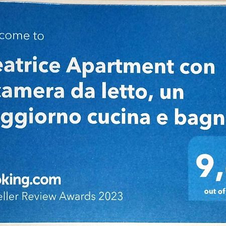 Beatrice Apartment Con 1Camera Da Letto, Un Soggiorno Cucina E Bagno Scordia Exteriér fotografie