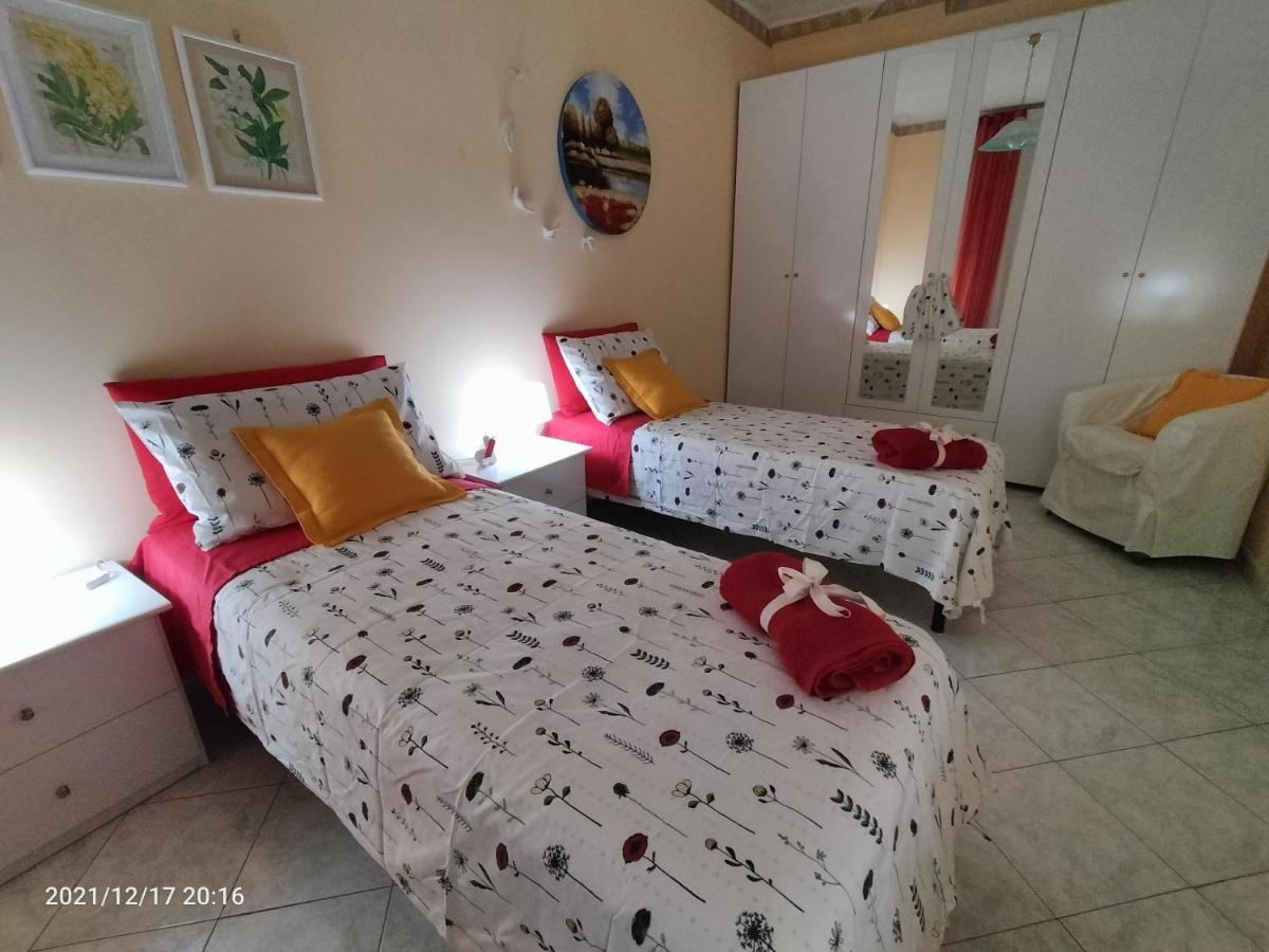 Beatrice Apartment Con 1Camera Da Letto, Un Soggiorno Cucina E Bagno Scordia Exteriér fotografie
