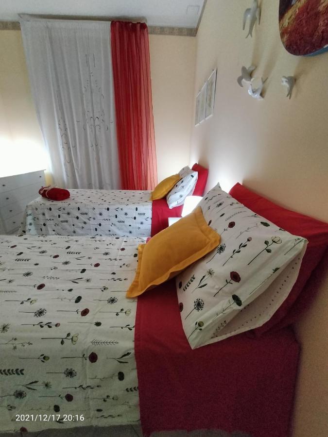Beatrice Apartment Con 1Camera Da Letto, Un Soggiorno Cucina E Bagno Scordia Exteriér fotografie
