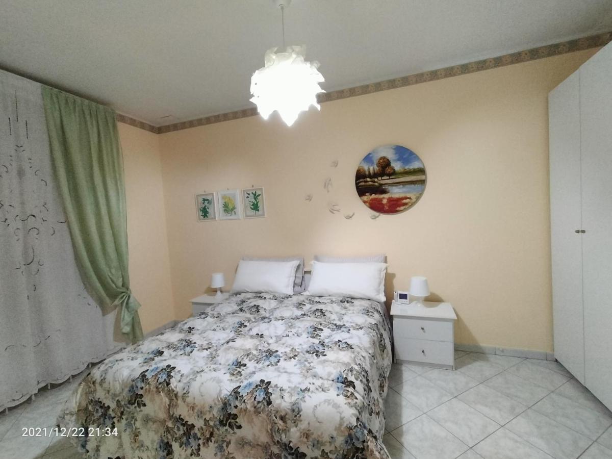 Beatrice Apartment Con 1Camera Da Letto, Un Soggiorno Cucina E Bagno Scordia Exteriér fotografie