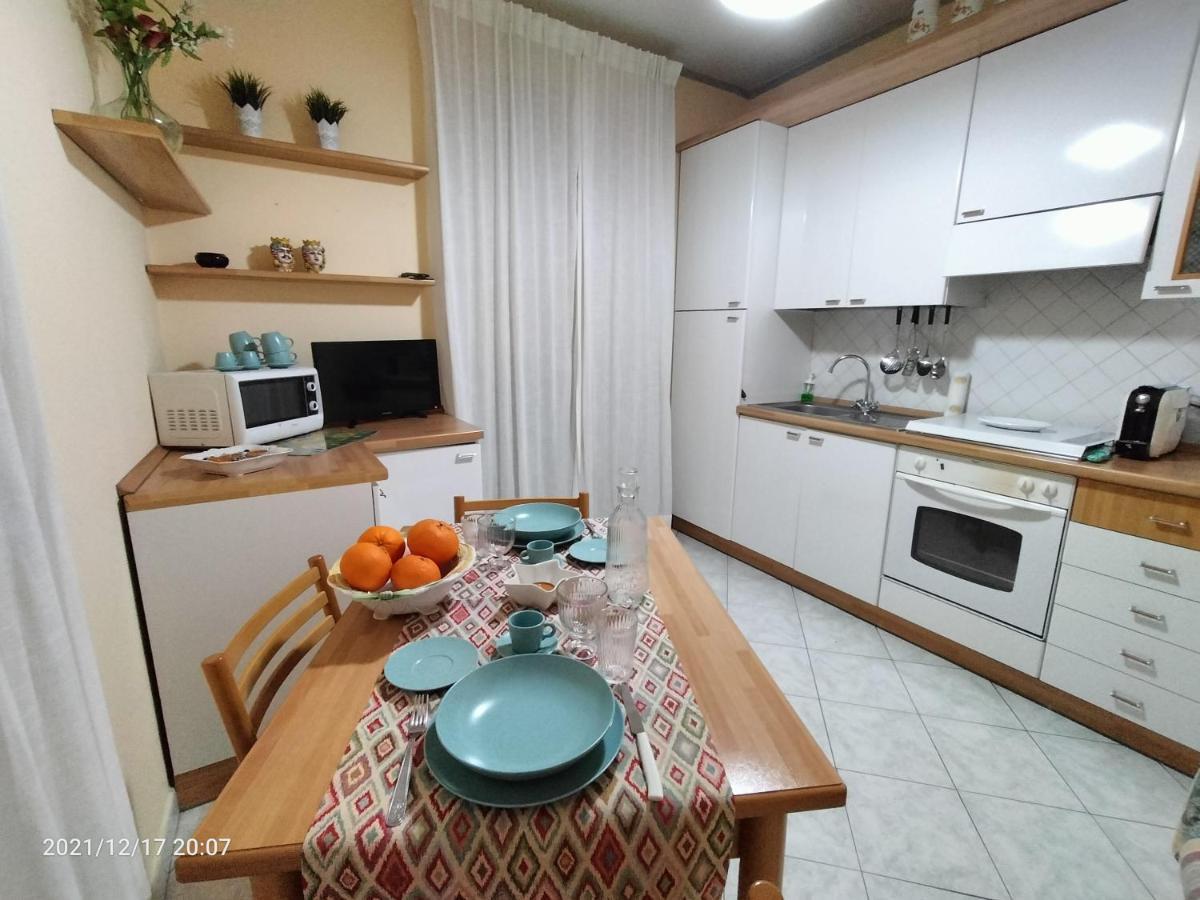 Beatrice Apartment Con 1Camera Da Letto, Un Soggiorno Cucina E Bagno Scordia Exteriér fotografie