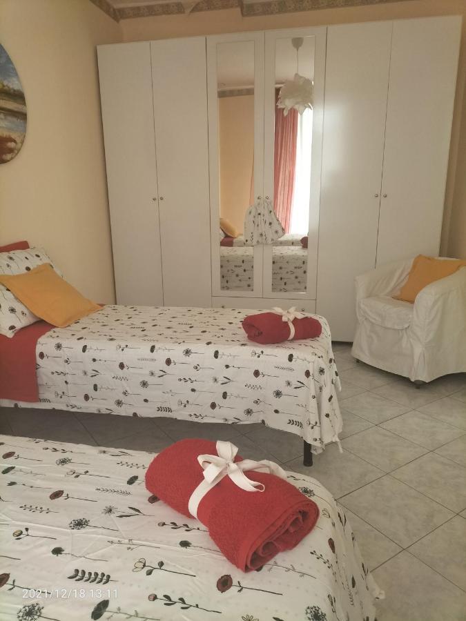 Beatrice Apartment Con 1Camera Da Letto, Un Soggiorno Cucina E Bagno Scordia Exteriér fotografie