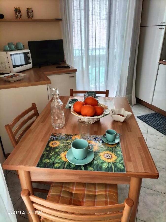 Beatrice Apartment Con 1Camera Da Letto, Un Soggiorno Cucina E Bagno Scordia Exteriér fotografie