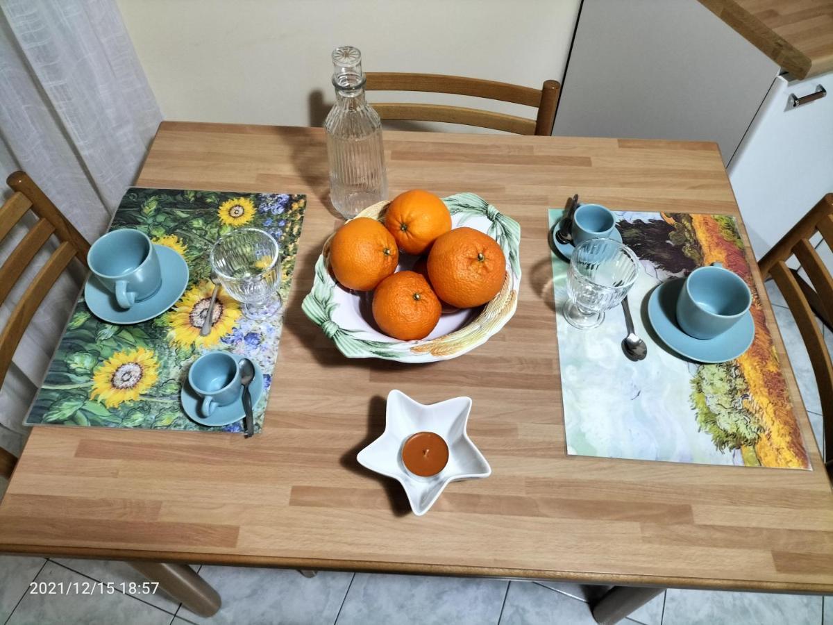 Beatrice Apartment Con 1Camera Da Letto, Un Soggiorno Cucina E Bagno Scordia Exteriér fotografie
