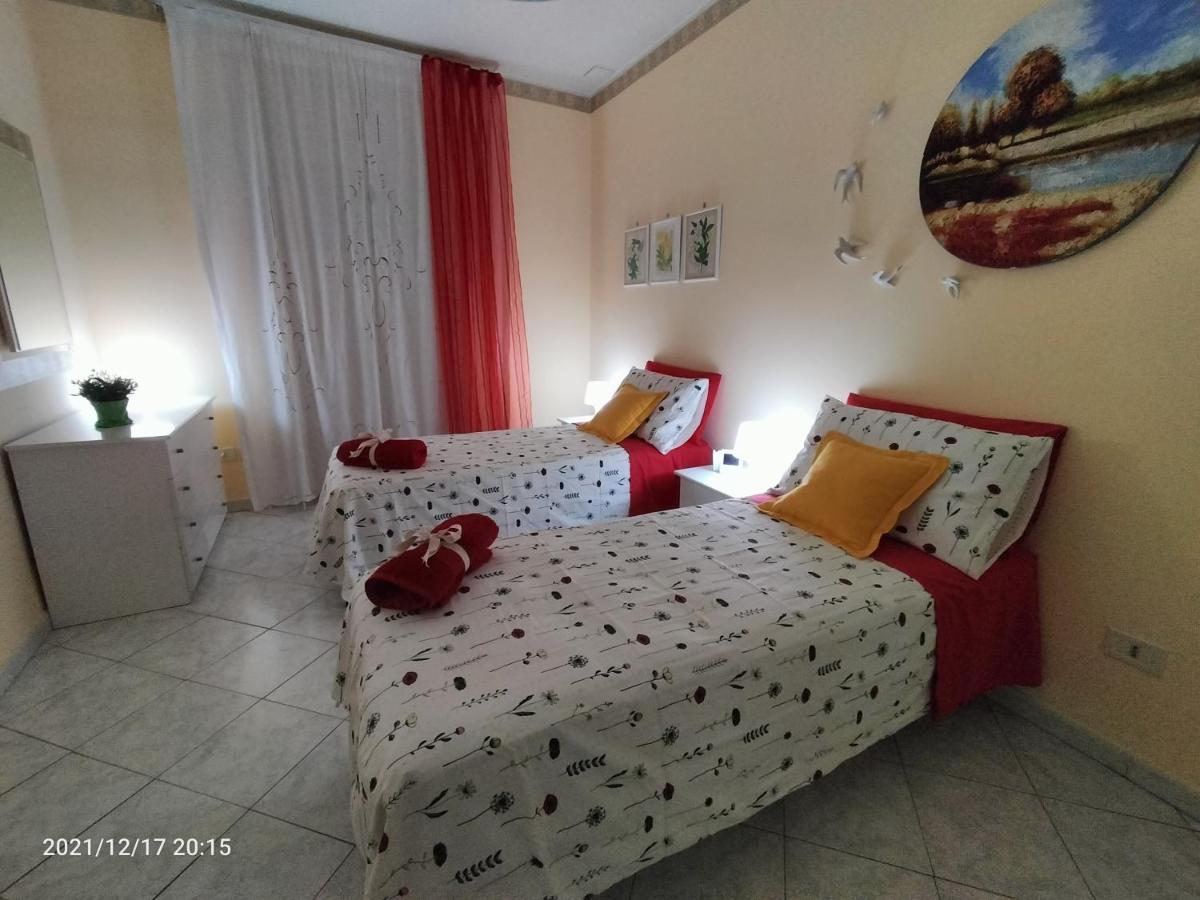Beatrice Apartment Con 1Camera Da Letto, Un Soggiorno Cucina E Bagno Scordia Exteriér fotografie