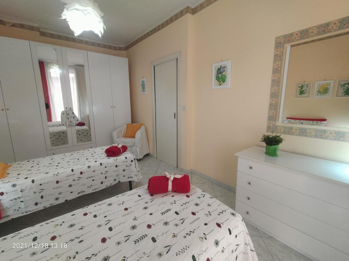 Beatrice Apartment Con 1Camera Da Letto, Un Soggiorno Cucina E Bagno Scordia Exteriér fotografie