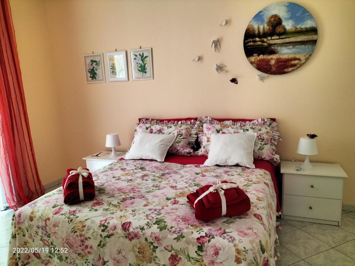 Beatrice Apartment Con 1Camera Da Letto, Un Soggiorno Cucina E Bagno Scordia Exteriér fotografie
