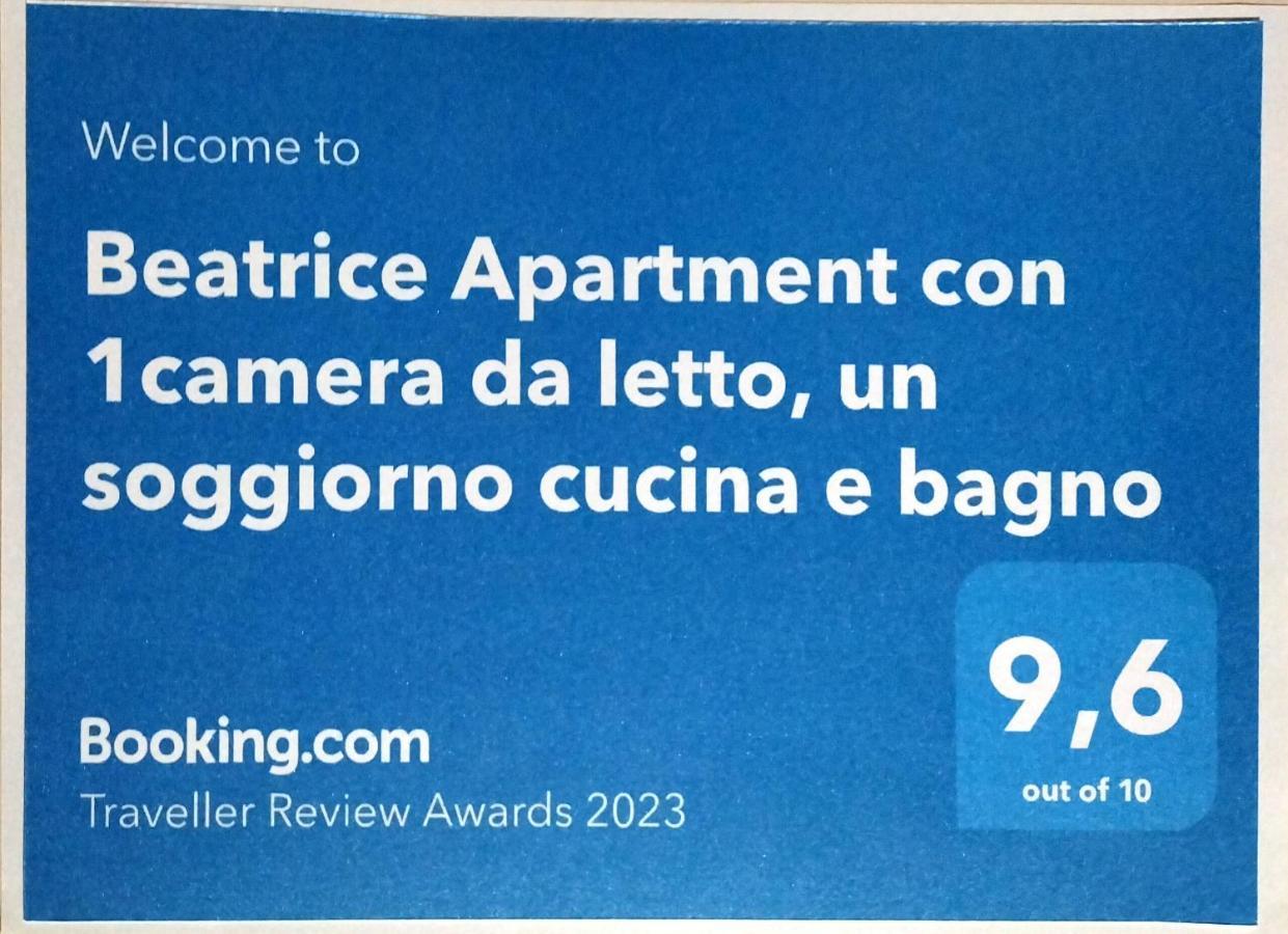 Beatrice Apartment Con 1Camera Da Letto, Un Soggiorno Cucina E Bagno Scordia Exteriér fotografie