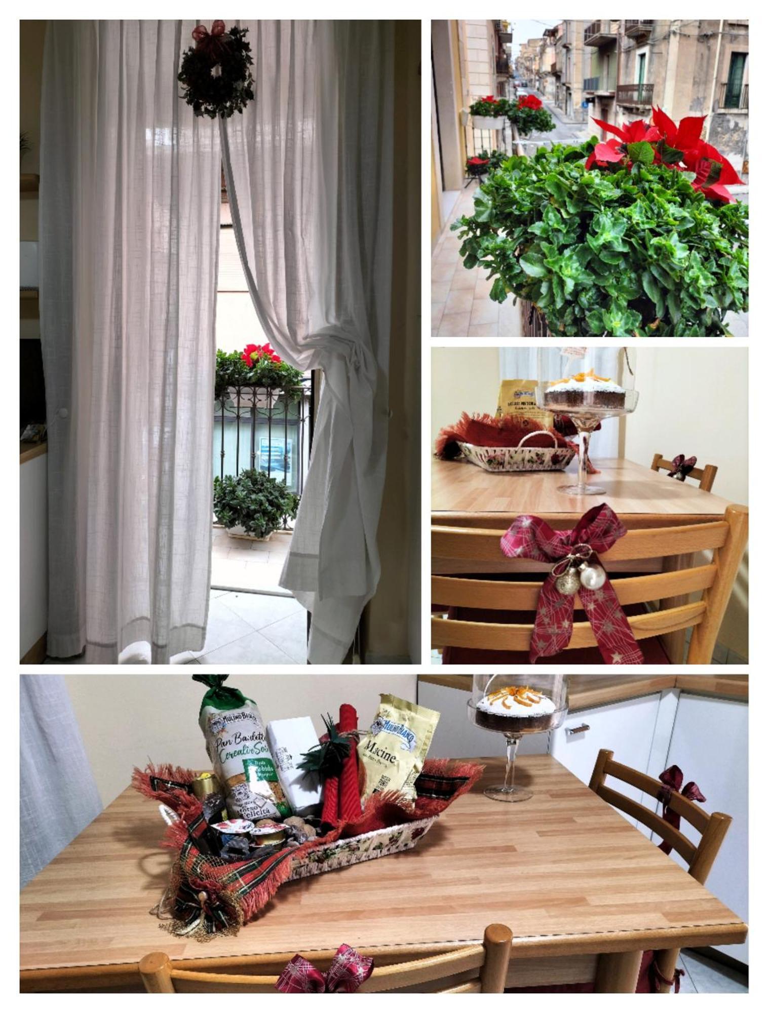 Beatrice Apartment Con 1Camera Da Letto, Un Soggiorno Cucina E Bagno Scordia Pokoj fotografie